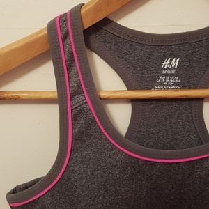 H&M sport tank